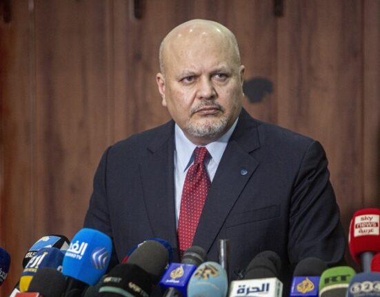 ICC Chief Prosecutor Karim Khan Suspended Pending Member State Vote on His Removal After Misconduct Probe