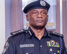 IGP Bans Officers From Unauthorised Social Media Activities, Content Creation in Uniform