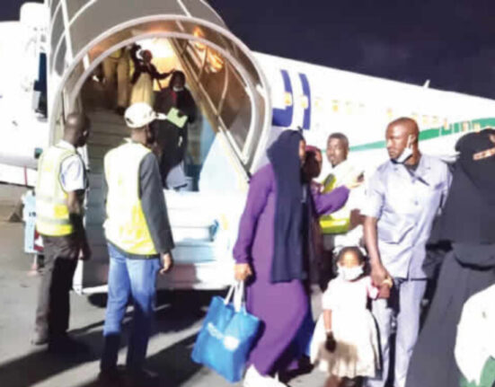 IOM Receives 180 Nigerian Migrants, Including Women and Children, Repatriated From Libya