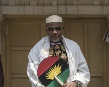 IPOB Suspends Leader Nnamdi Kanu Over ‘Unguarded Utterances’