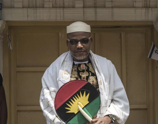 IPOB Suspends Leader Nnamdi Kanu Over ‘Unguarded Utterances’