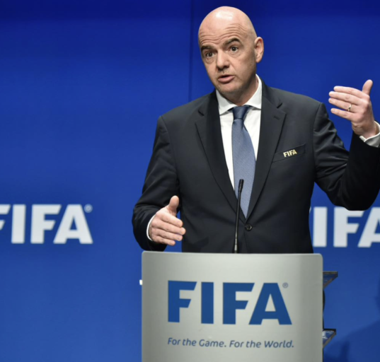 FIFA President Infantino Defends World Cup Visa Handling, Says Organisation Cannot Override Governments