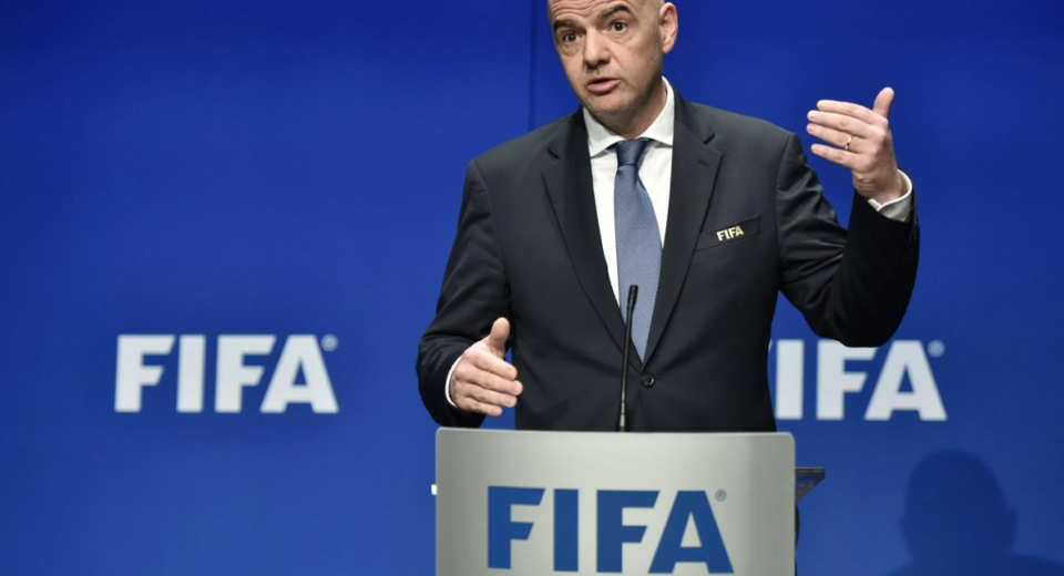 FIFA President Infantino Defends World Cup Visa Handling, Says Organisation Cannot Override Governments