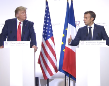 G7 leaders meet in France over Iran deal and Ukraine war