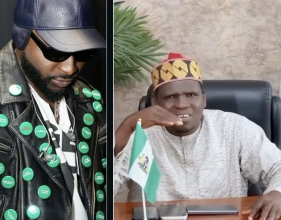 Rarara accuses Davido of embarrassing Nigeria over World Cup performance