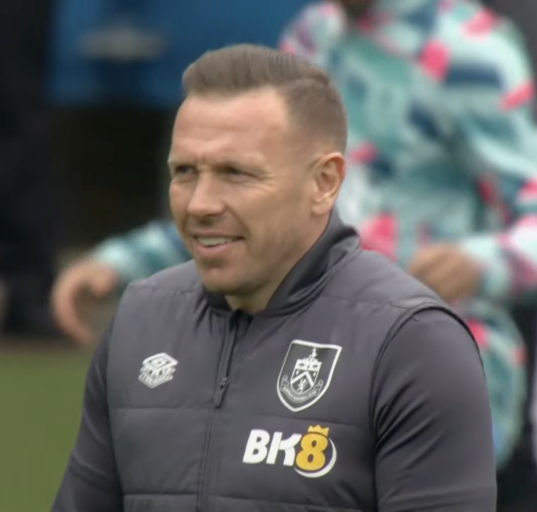 Wales Boss Craig Bellamy in Talks With Burnley Over Head Coach Role, No Agreement Yet