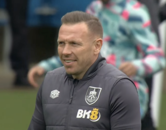 Wales Boss Craig Bellamy in Talks With Burnley Over Head Coach Role, No Agreement Yet