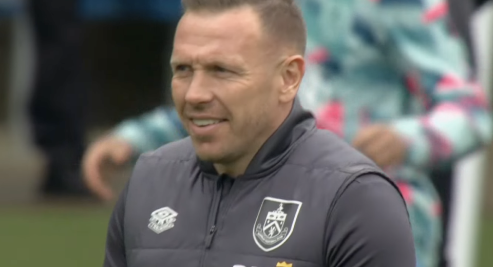 Wales Boss Craig Bellamy in Talks With Burnley Over Head Coach Role, No Agreement Yet
