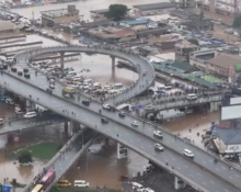 Floods Kill At Least 13 People In Ghana 