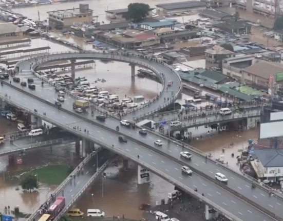Floods Kill At Least 13 People In Ghana 