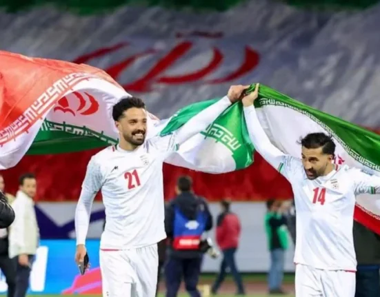 Iran Accuses US of Revoking World Cup Ticket Allocation