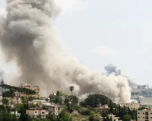 Israeli strikes kill 3 People in southern Lebanon despite US-Iran deal