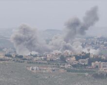 Israeli strikes kill 47 People in southern Lebanon amid renewed fighting