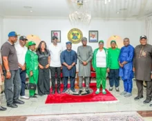 Lagos Governor Sanwo-Olu Reaffirms Readiness to Host Maiden National Intermediate Games