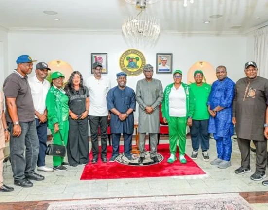 Lagos Governor Sanwo-Olu Reaffirms Readiness to Host Maiden National Intermediate Games