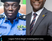 Lagos Police Begin Investigation Into Parcel of Bullets Delivered to First Bank CEO's Residence