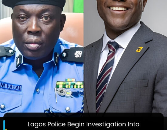 Lagos Police Begin Investigation Into Parcel of Bullets Delivered to First Bank CEO's Residence
