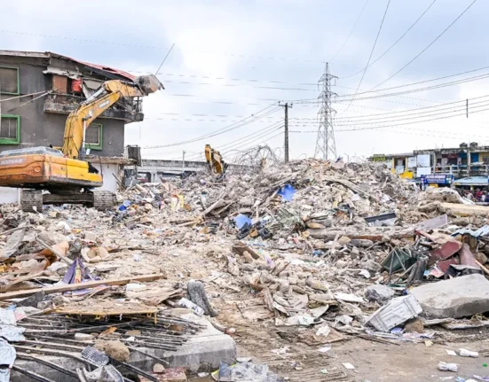 Lagos to demolish distressed buildings after collapse