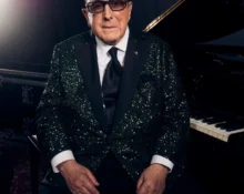 Legendary Music Executive Clive Davis Dies at 94, Discovered Whitney Houston and Bruce Springsteen