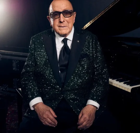 Legendary Music Executive Clive Davis Dies at 94, Discovered Whitney Houston and Bruce Springsteen