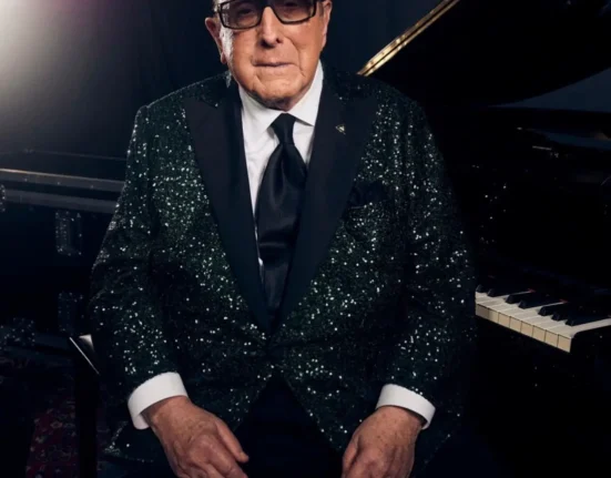 Legendary Music Executive Clive Davis Dies at 94, Discovered Whitney Houston and Bruce Springsteen