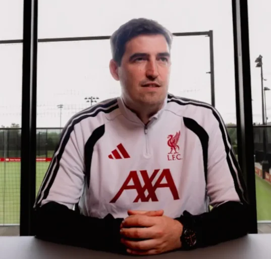 Liverpool Name Andoni Iraola as New Manager After Sacking Arne Slot Following Poor Title Defence