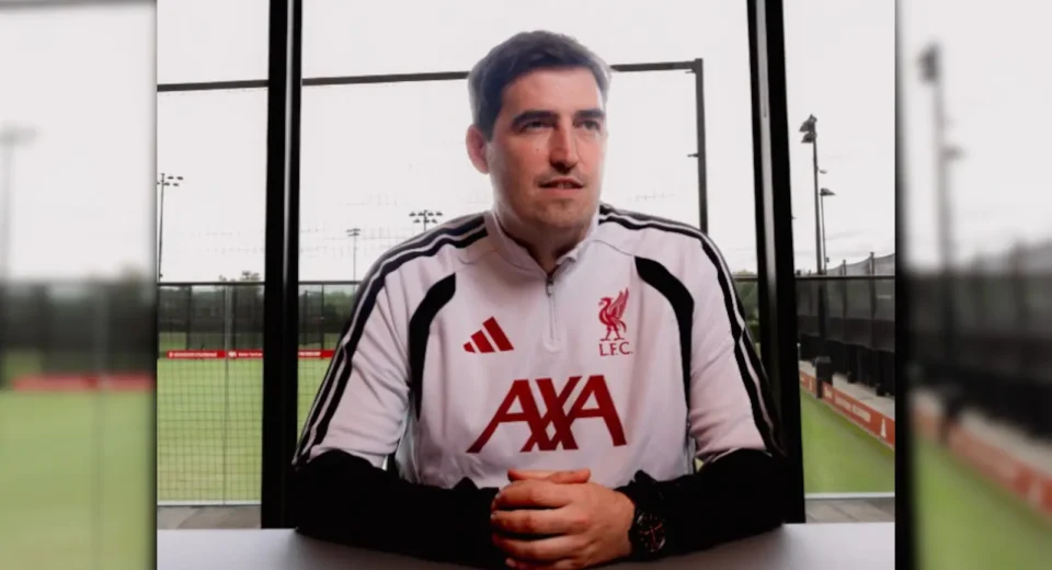 Liverpool Name Andoni Iraola as New Manager After Sacking Arne Slot Following Poor Title Defence