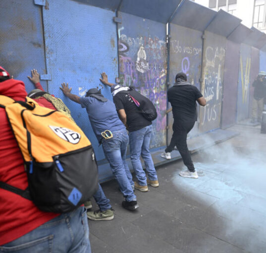 Mexico Assures World Cup Opener Will Go Ahead Despite Protests
