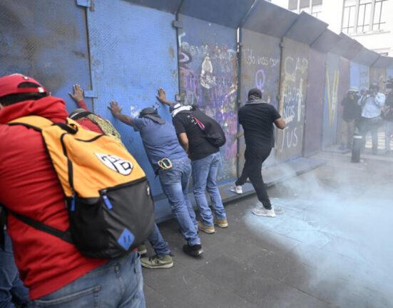 Mexico Assures World Cup Opener Will Go Ahead Despite Protests