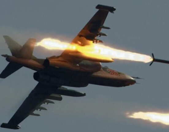 Army Airstrikes Kill Suspected Terrorists In Niger, Kaduna