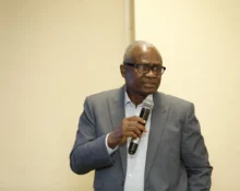 NCDC DG Says Nigeria Only 59 Percent Prepared for Potential Ebola Outbreak