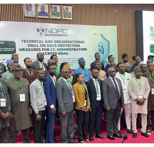 NDPC Records Over 2,000 Cyber Attacks on Service Portal in One Week, Commissioner Reveals