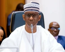 NSA Ribadu Says Combating Terrorism Requires Cooperation From Trusted Partners, Hosts UK Dialogue