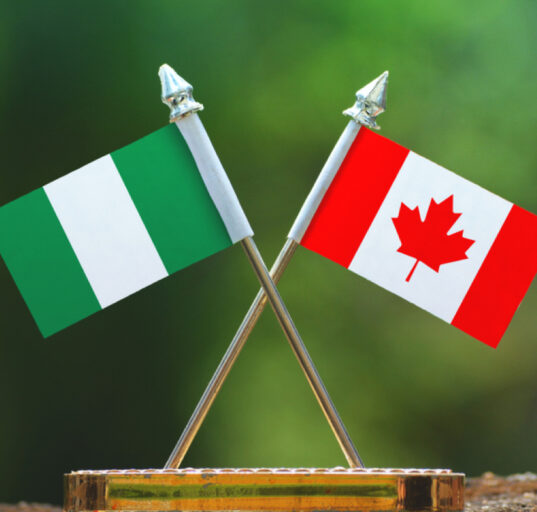 Nigeria-Canada Bilateral Trade Hits $3 Billion, Nigeria Remains Canada's Second Largest African Trading Partner