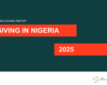 Nigeria Ranked World's Most Generous Country in Charities Aid Foundation Global Giving Report