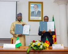 Nigeria and Cameroon sign MoU on border and security cooperation