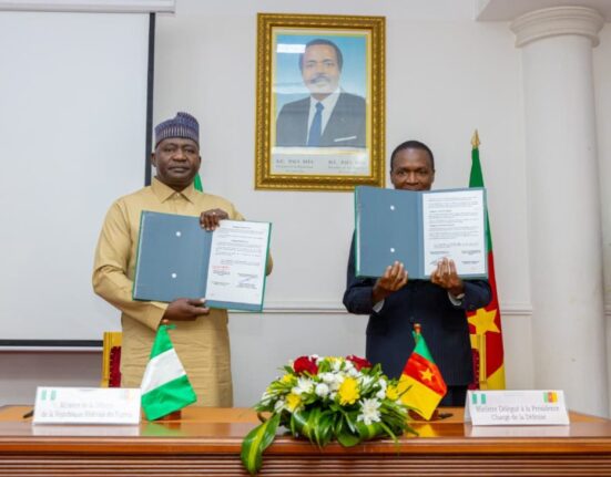 Nigeria and Cameroon sign MoU on border and security cooperation
