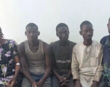 Nigerian Army rescues 5 kidnapped victims in Kogi 