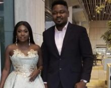 Niniola Mourns Husband, Says She Wished She Had Died Instead