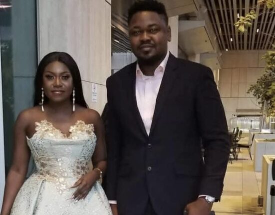 Niniola Mourns Husband, Says She Wished She Had Died Instead