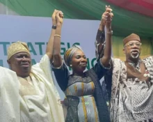 Ogun APC Unveils Chartered Accountant Kudirat Adegunwa Balogun as Deputy Governorship Candidate for 2027 Election