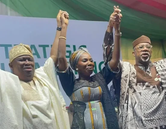 Ogun APC Unveils Chartered Accountant Kudirat Adegunwa Balogun as Deputy Governorship Candidate for 2027 Election