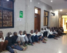 Over 400 Terrorism Suspects Face Mass Trial in Abuja