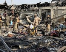 Pakistan Air Strikes Kill 26 Militants, Afghanistan Says Civilians Among Dead