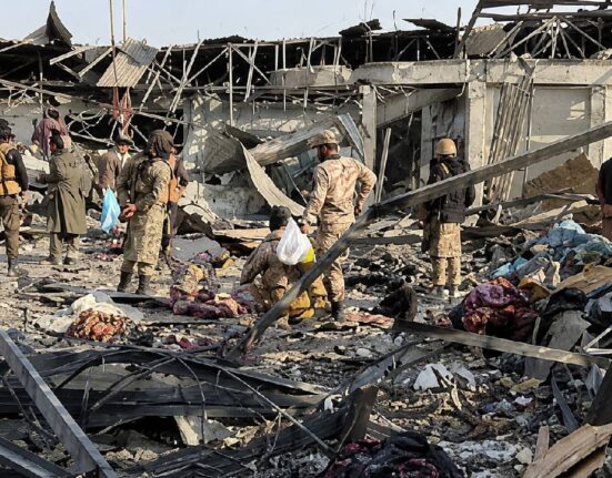 Pakistan Air Strikes Kill 26 Militants, Afghanistan Says Civilians Among Dead
