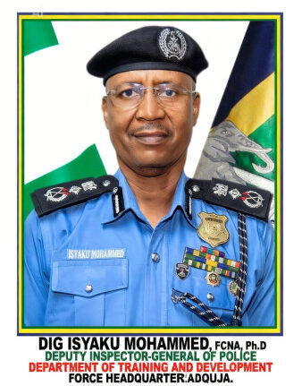 Police Have Capacity to Tackle Insecurity, Says DIG Mohammed