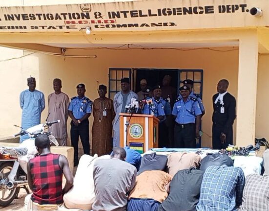 Police arrest suspected Boko Haram, Lakurawa members in Kebbi