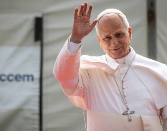 Pope Leo welcomes US-Iran peace deal urges dialogue over Ukraine conflict