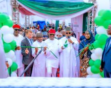 President Tinubu Commissions FCT Road, Calls for Greater Tax Compliance to Fund Infrastructure