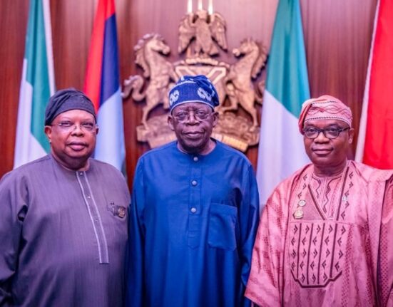 President Tinubu Swears In Tegbe as Power Minister and Enikanolaiye as Foreign Affairs Minister of State